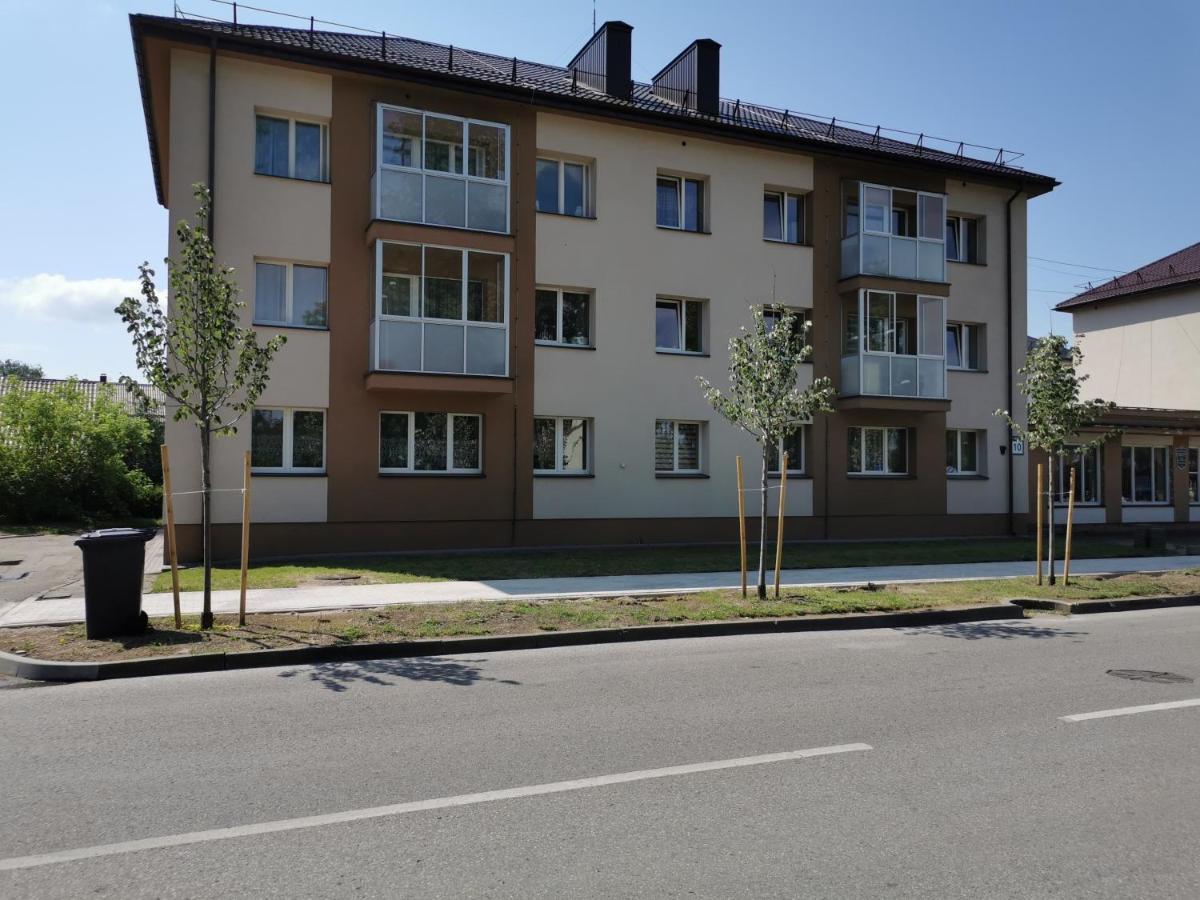 Central Apartments Nojus Druskininkai Exterior photo